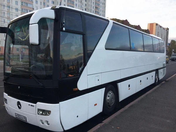 Фото Перевозка пассажиров, заказ автобусов в Курске