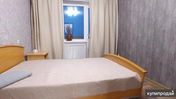 Фото Квартира посуточно в Урае 3-к квартира, 65 м2, 5/5 эт.