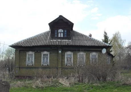 Фото Дом 109,7 м2 в дер. Романово Калязинского р-на Тверской обл.