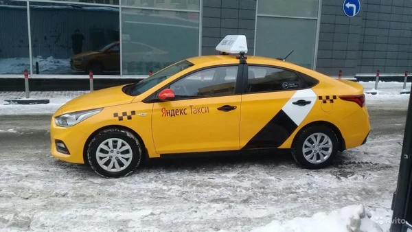Фото Аренда авто под такси