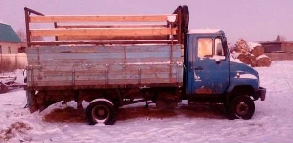Фото Грузоперевозок