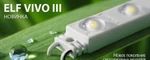 фото Модуль светодиодный ELF VIVO III 3 SMD 2835 12B