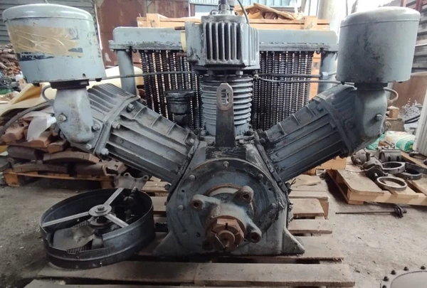 Фото Компрессор КТ-6