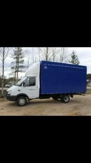 Фото Газель +Грузчики