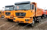 фото Самосвал Shacman 6x4 SX3256DR384 (F2000)