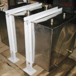 Фото №5 Для отопительных систем расширительный бак из нержавейки и черной стали