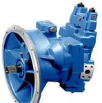 фото Hyunday MX55 Гидронасос Rexroth-AP2D25/AP2D28