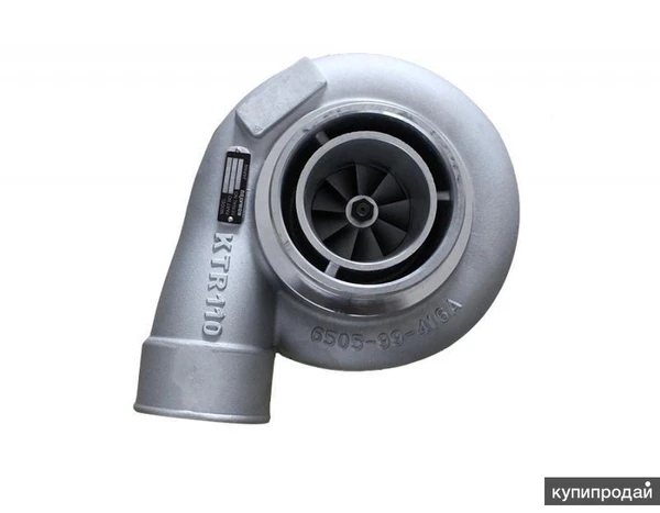 Фото 6505-65-5091 / 6505-99-416А Турбина для экскаватора Komatsu