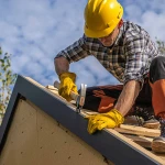 Бригада кровельщиков по ремонту крыш в Рузаевке, замена кровли