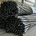 фото Трамвайная тяга ТП-24 в сборе с гайкой и шайбой пружинной