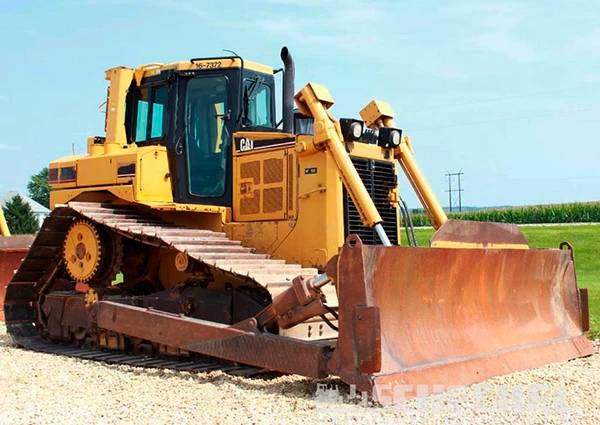 Фото Сдам в аренду Бульдозер CATERPILLAR D6R
