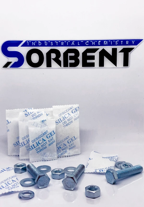 Фото Осушитель в мешочках SORBERY BAG по 250 г.