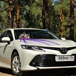 Toyota Camry New 2018 на свадьбу