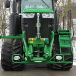 Фото №3 ПНУ для трактора John Deere 8320RT переднее навесное устройство Сцепка