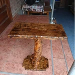 Фото №2 Декоративные подставки под цветы, столики