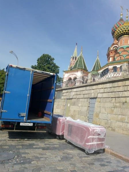 Фото Грузоперевозки Пушкино на Газели.