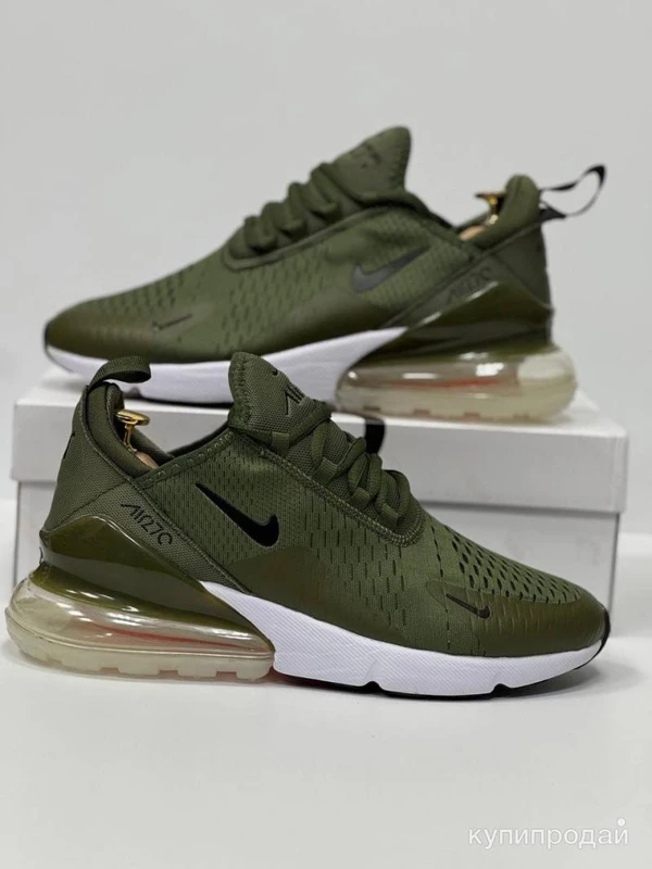 Фото Кроссовки NIKE AIR MAX 270