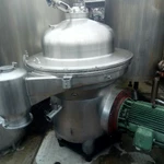 фото Cепаратор сливкоотделитель westfalia SA 80-06-076