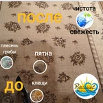 Фото №11 Клининговые услуги химчистки "Рассвет"