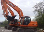 фото Экскаватор гусеничный Doosan DX225LCA