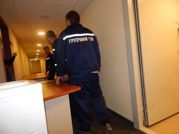 Фото Услуги грузчиков