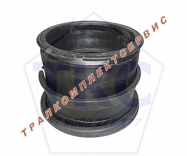 Фото Диск колеса ЧМЗАП 394-3101012 (на шине 1025х420-457)