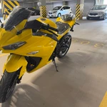 Фото №3 Электромотоцикл Yamaha R3