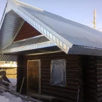 Фото №4 Бани под ключ, печи, камины, дымоходы.