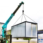 Фото №2 Строительный городок из бытовок