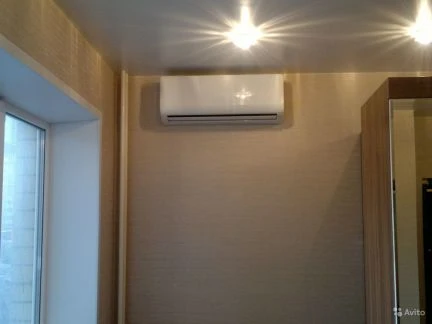 Фото Установка кондиционеров, чистка, ремонт