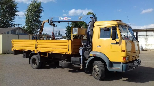 Фото кран манипулятор 