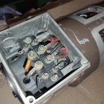 Фото №5 Серводвигатель WSM2-85.08 1213S (для обрабатывающего центра CW400)