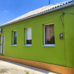 фото Окраска фасадов зданий