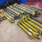 Фото №2 Карданные валы для сельхозтехники и тракторов