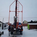 Фото №2 Ямобур-сваебой бкм-515 услуги