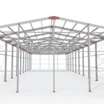 Фото №3 Металлоконструкции любой сложности + монтаж Металлоконструкции любой сложности +