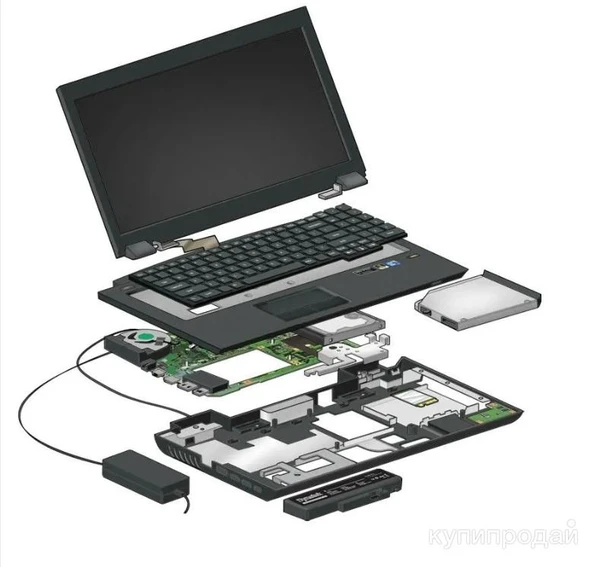 Фото РЕМОНТ НОУТБУКОВ В ДЕСНОГОРСКЕ