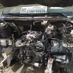 Swap свап 1JZ,2JZ,1UZ,2UZ,3UZ мазда RX8