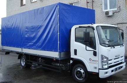 Фото Грузоперевозки по России 1, 3, 5, 10, 20 тонн