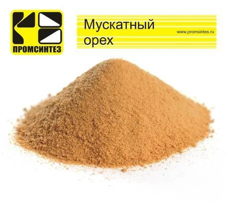 Фото Мускатный орех молотый ВС, меш.20 кг (4х5 кг) (Россия)