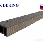 Фото №11 Террасная доска, ступени, ограждения из ДПК