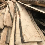 Фото №2 Доска необрезная Ясеня