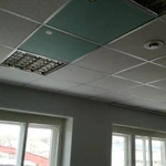 Фото №2 Панели отопления из гипсокартона РЕВОЛТС