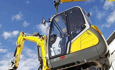 Фото Экскаватор гусеничный Wacker Neuson ЕТ18