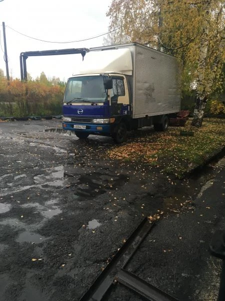 Фото Крузопперевозки Грузчики 