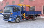 фото Foton Auman BJ 1163 Воровайка