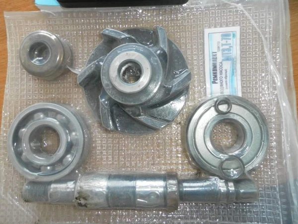 Фото Ремкомплект водяного насоса Д-240 МТЗ