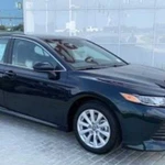 Аренда Toyota Camry с водителем