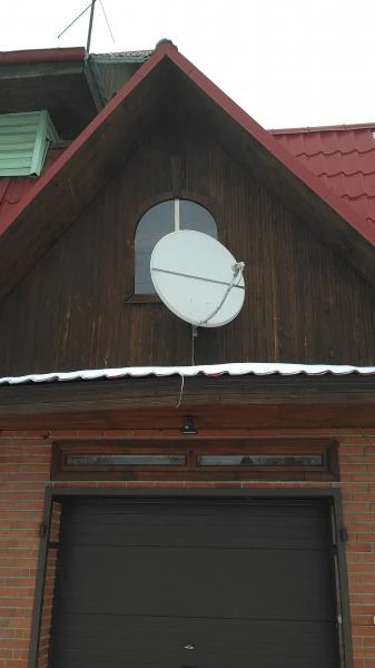 Фото Установка и настройка спутниковых ,цифровых антенн