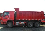 Фото №2 HOWO ZZ3327N3847D Самосвал6x4а5 2013г,в без пробега